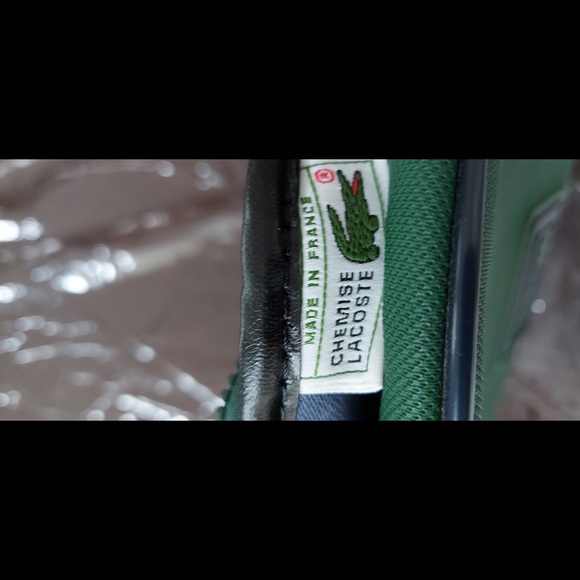 Chemis Lacoste Sling bag - Picture 4 of 4